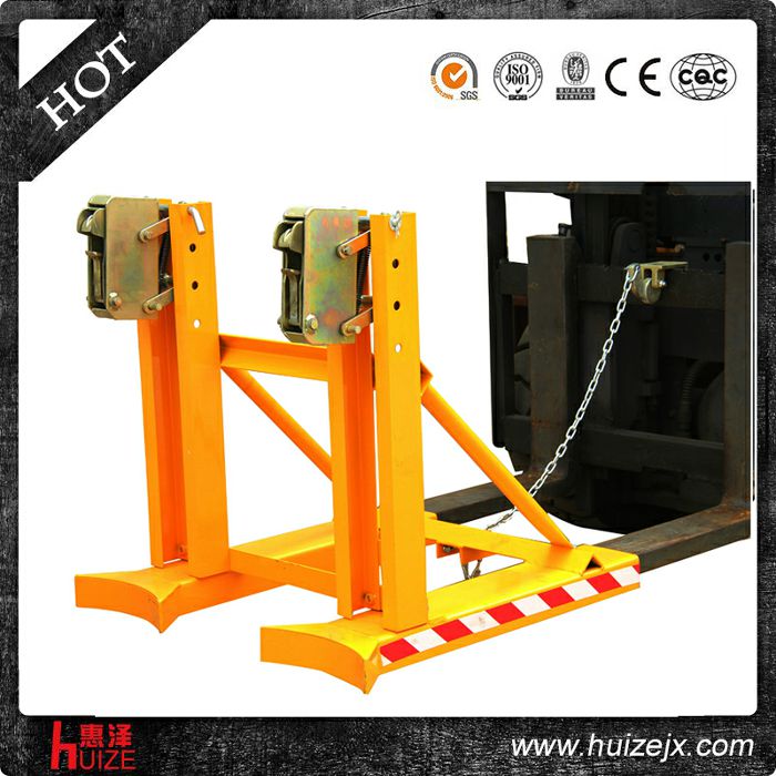 雙桶夾具(一次夾2只桶,單夾爪) 雙桶夾具(一次夾2只桶,單夾爪)