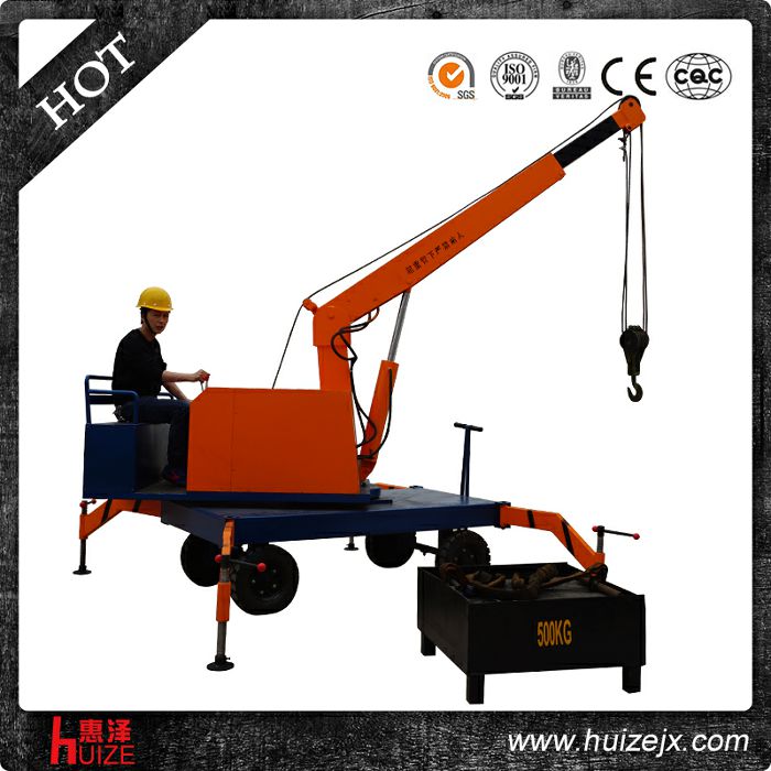 電動(dòng)液壓小吊車(chē) 電動(dòng)液壓小吊車(chē)