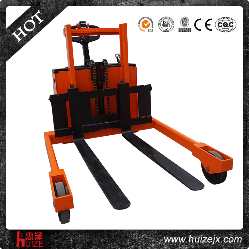 地面不平專用全電動(dòng)堆垛車 地面不平專用全電動(dòng)堆垛車