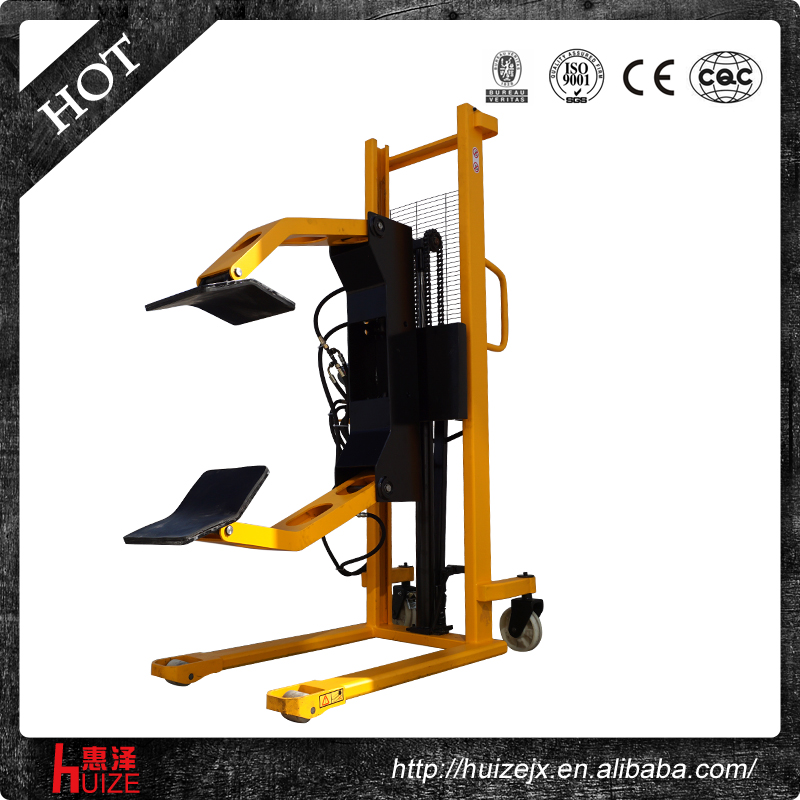 手動紙筒車適合豎立夾起 手動紙筒車適合豎立夾起