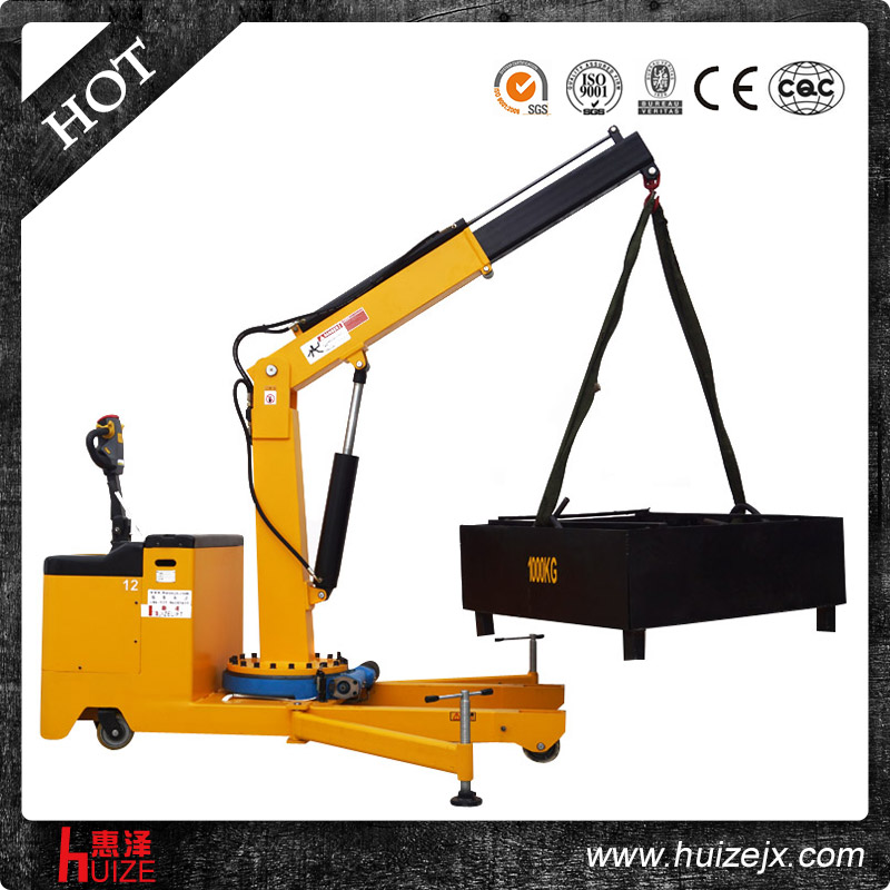 電動搬運車式吊車 電動搬運車式吊車