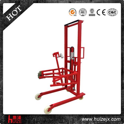 手動液壓油桶車 CTS-II -200