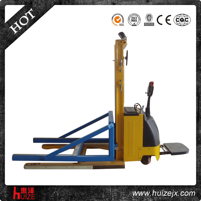 單、多晶硅行業(yè)專用爐內(nèi)取料車(chē)