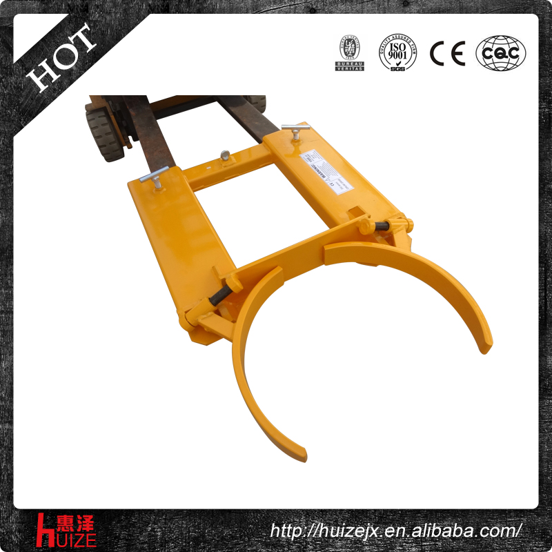 HZDG40叉車專用油桶搬運夾（單桶，鐵桶）