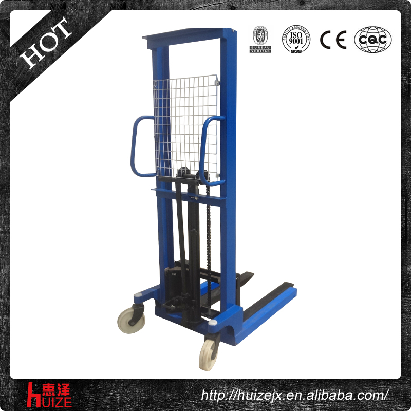 手動(dòng)堆高車 手動(dòng)堆高車