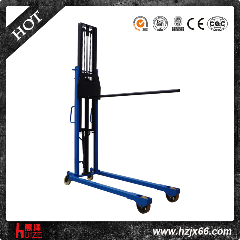 手動(dòng)紙筒升高車(chē)(輕型—圓棒款) 手動(dòng)紙筒升高車(chē)(輕型—圓棒款)