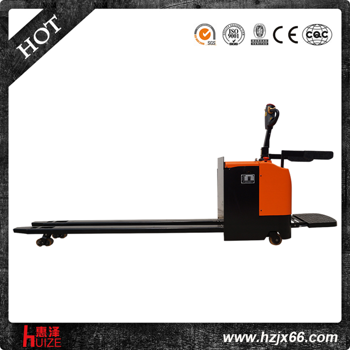 全電動貨叉加長型搬運車 全電動貨叉加長型搬運車