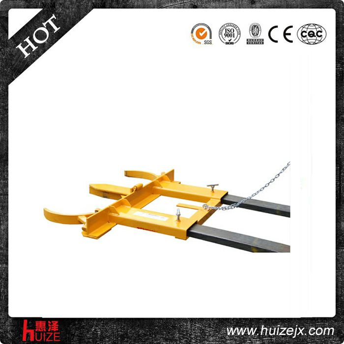 叉車專用油桶夾（2個桶，只適合鐵桶）