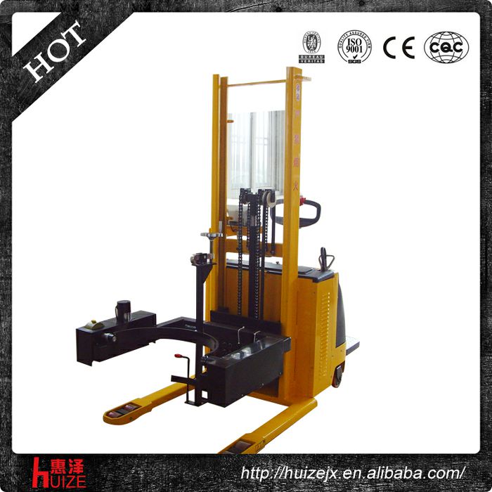 全電動稱重油桶車(適合鐵桶) 全電動稱重油桶車(適合鐵桶)