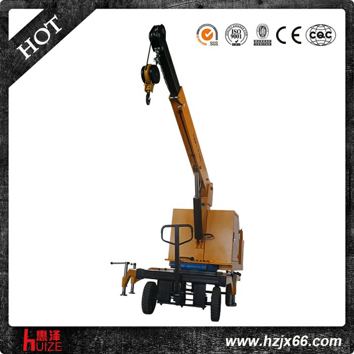 起吊3噸升高4米電動(dòng)液壓吊車 起吊3噸升高4米電動(dòng)液壓吊車