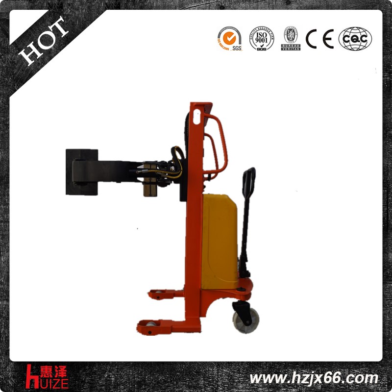 半動(dòng)紙卷夾抱翻轉(zhuǎn)車(適合夾起橫向的紙卷) 半動(dòng)紙卷夾抱翻轉(zhuǎn)車(適合夾起橫向的紙卷)